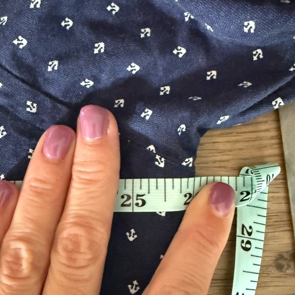 Ralph Lauren Anchor button down shirt • Men’s XL - Picture 5 of 6